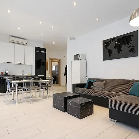 Piramide - Charme Apartamento Roma